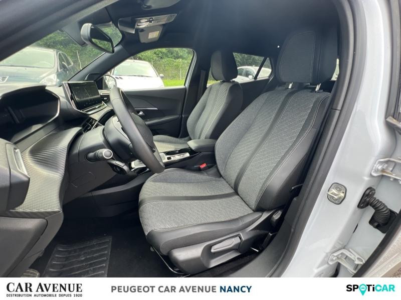 Occasion PEUGEOT 2008 1.2 PureTech 100ch S&S Allure 2024 Blanc Okénite (M) 17390 € à Lunéville