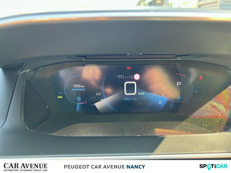 Occasion PEUGEOT 208 1.2 PureTech 130ch S&S GT Pack EAT8 2022 Bleu Vertigo (V) 16590 € à Lunéville