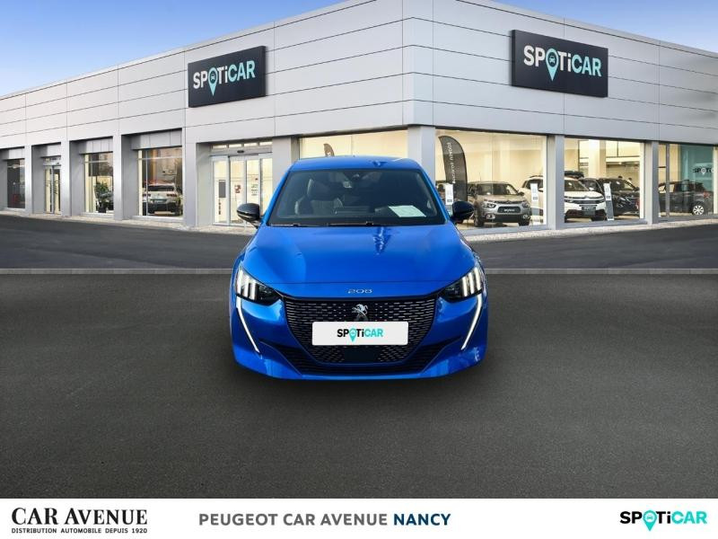 Occasion PEUGEOT 208 1.2 PureTech 130ch S&S GT Pack EAT8 2022 Bleu Vertigo (V) 16590 € à Lunéville