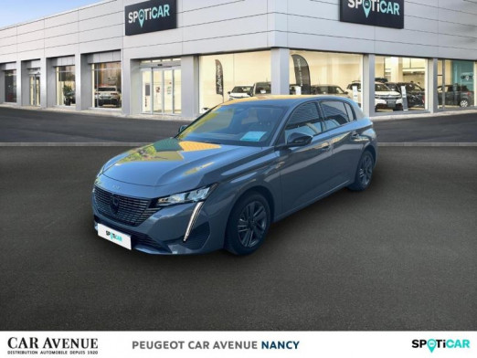 Used PEUGEOT 308 1.5 BlueHDi 130ch S&S Allure EAT8 2024 Gris Sélénium (M) € 24,990 in Lunéville