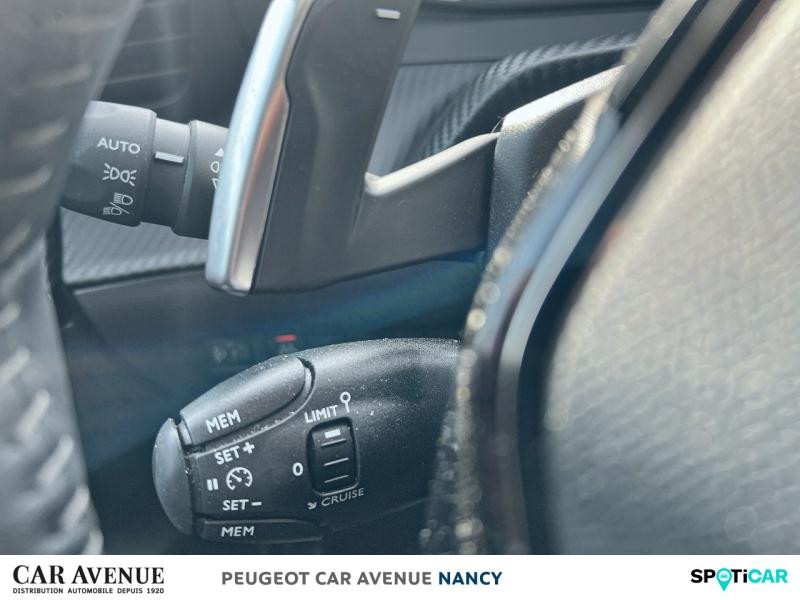 Occasion PEUGEOT 2008 1.2 PureTech 130ch S&S Style EAT8 2022 Blanc banquise (O) 17490 € à Lunéville