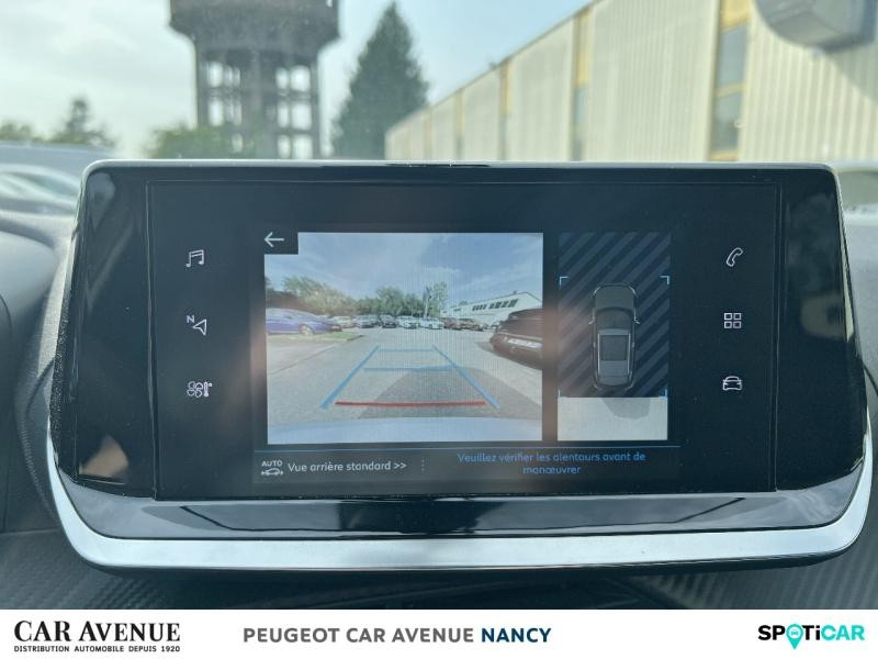 Occasion PEUGEOT 2008 1.2 PureTech 130ch S&S Style EAT8 2022 Blanc banquise (O) 17490 € à Lunéville