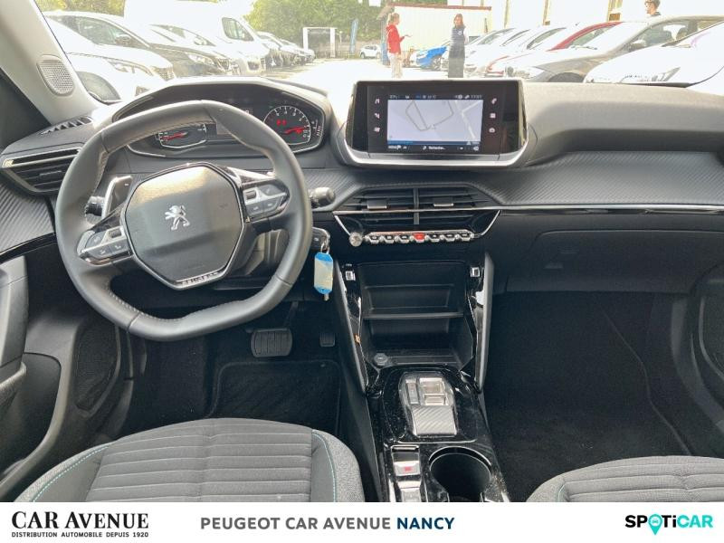 Occasion PEUGEOT 2008 1.2 PureTech 130ch S&S Style EAT8 2022 Blanc banquise (O) 17490 € à Lunéville