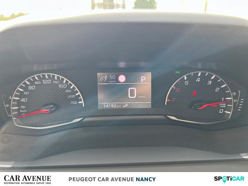 Occasion PEUGEOT 2008 1.2 PureTech 130ch S&S Style EAT8 2022 Blanc banquise (O) 17490 € à Lunéville