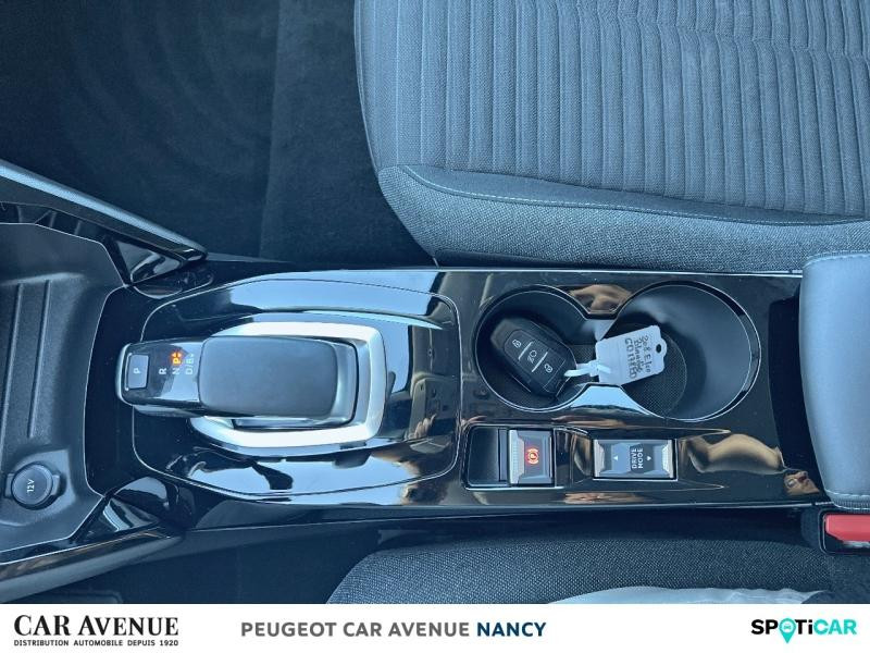 Occasion PEUGEOT 208 e-208 136ch Style 2021 Blanc Banquise (O) 14490 € à Lunéville