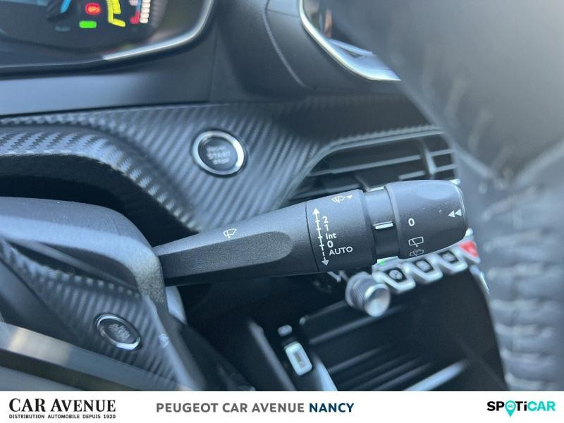 Occasion PEUGEOT 208 e-208 136ch Style 2021 Blanc Banquise (O) 14490 € à Lunéville