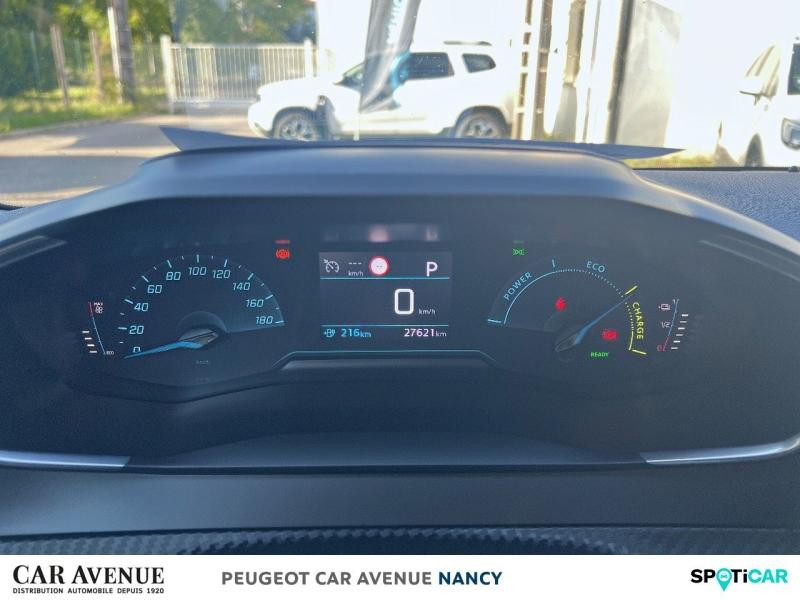 Occasion PEUGEOT 208 e-208 136ch Style 2021 Blanc Banquise (O) 14490 € à Lunéville