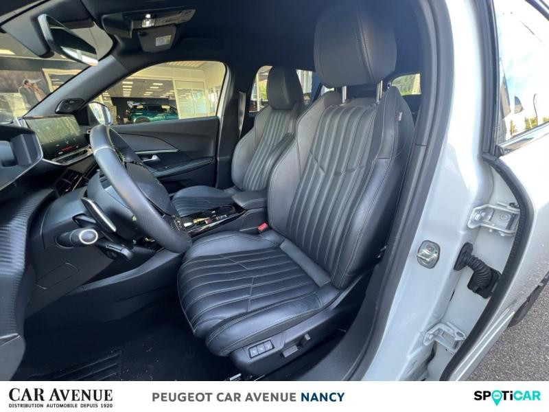 Occasion PEUGEOT 2008 1.2 PureTech 130ch S&S GT EAT8 2022 Blanc Nacré (N) 18790 € à Lunéville