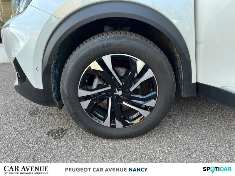 Occasion PEUGEOT 2008 1.2 PureTech 130ch S&S GT EAT8 2022 Blanc Nacré (N) 18790 € à Lunéville