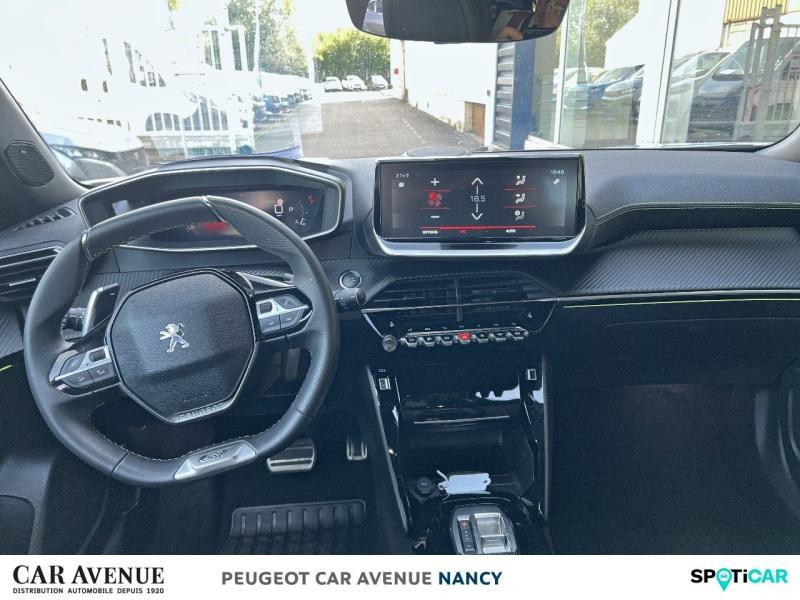 Occasion PEUGEOT 2008 1.2 PureTech 130ch S&S GT EAT8 2022 Blanc Nacré (N) 18790 € à Lunéville