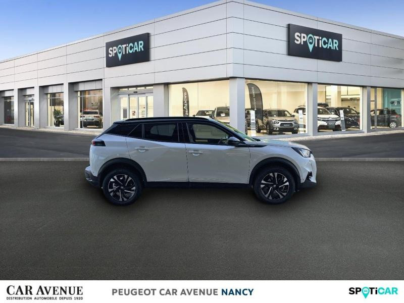 Occasion PEUGEOT 2008 1.2 PureTech 130ch S&S GT EAT8 2022 Blanc Nacré (N) 18790 € à Lunéville
