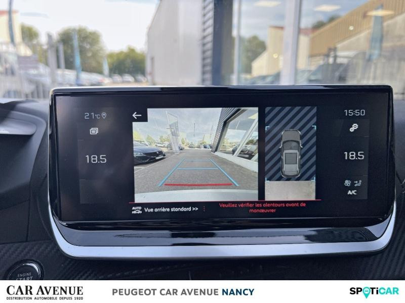 Occasion PEUGEOT 2008 1.2 PureTech 130ch S&S GT EAT8 2022 Blanc Nacré (N) 18790 € à Lunéville