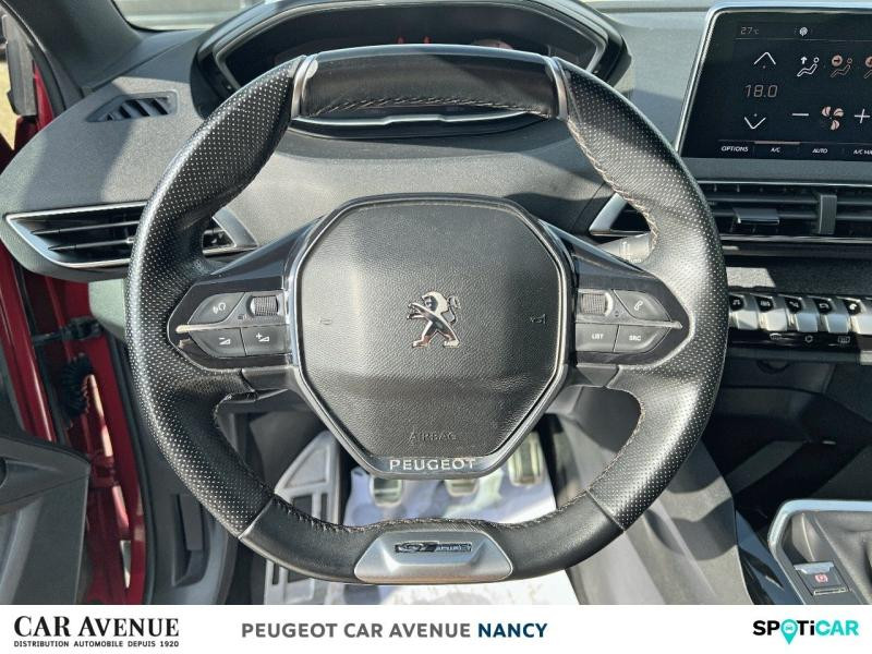 Occasion PEUGEOT 3008 1.5 BlueHDi 130ch E6.c GT Line S&S 2018 Rouge Ultimate (S) 16290 € à Lunéville