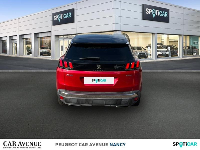 Occasion PEUGEOT 3008 1.5 BlueHDi 130ch E6.c GT Line S&S 2018 Rouge Ultimate (S) 16290 € à Lunéville