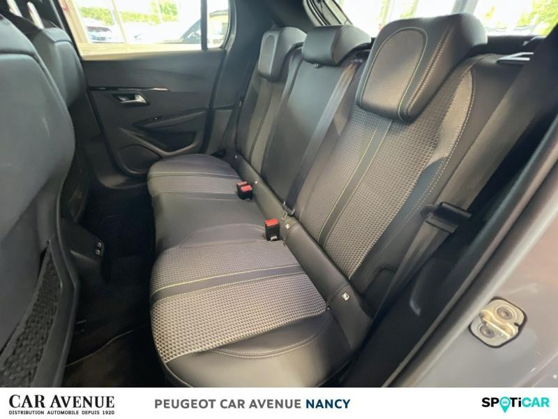 Occasion PEUGEOT 208 1.2 PureTech 100ch S&S GT 118g 2021 Gris Artense (M) 13090 € à Lunéville