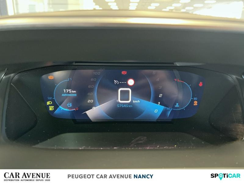 Occasion PEUGEOT 208 1.2 PureTech 100ch S&S GT 118g 2021 Gris Artense (M) 13090 € à Lunéville