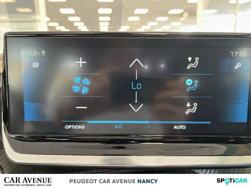 Occasion PEUGEOT 208 1.2 PureTech 100ch S&S GT 118g 2021 Gris Artense (M) 13090 € à Lunéville