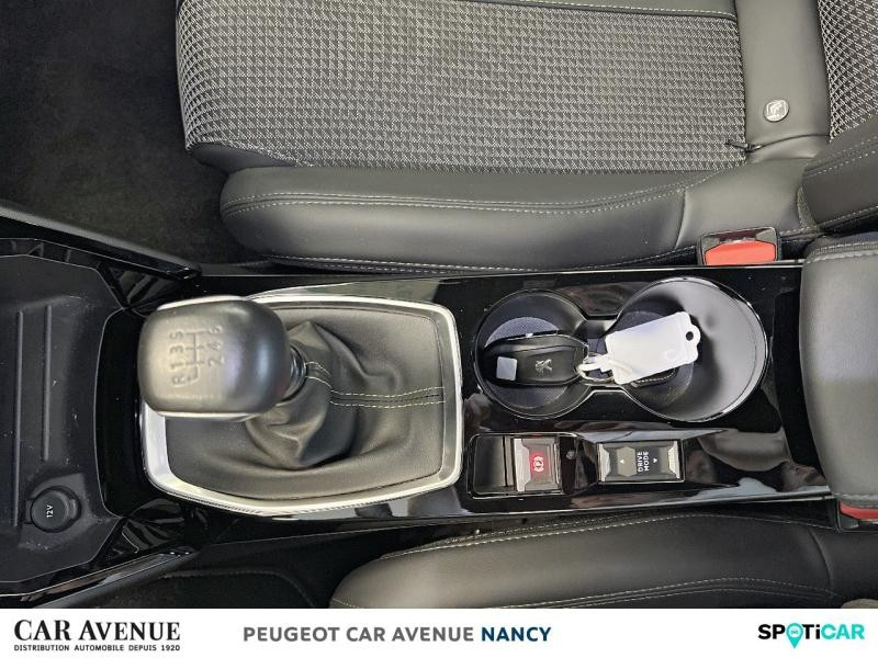 Occasion PEUGEOT 208 1.2 PureTech 100ch S&S GT 118g 2021 Gris Artense (M) 13090 € à Lunéville
