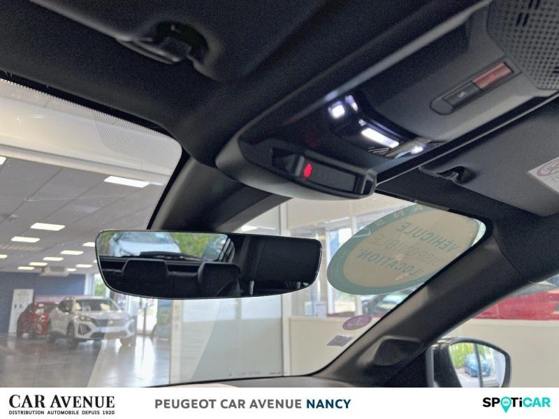 Occasion PEUGEOT 208 1.2 PureTech 100ch S&S GT 118g 2021 Gris Artense (M) 13090 € à Lunéville