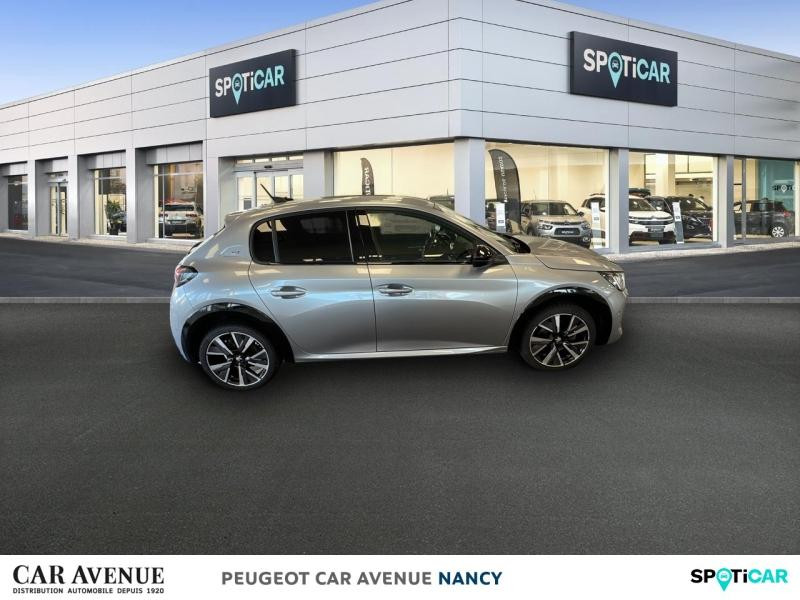 Occasion PEUGEOT 208 1.2 PureTech 100ch S&S GT 118g 2021 Gris Artense (M) 13090 € à Lunéville
