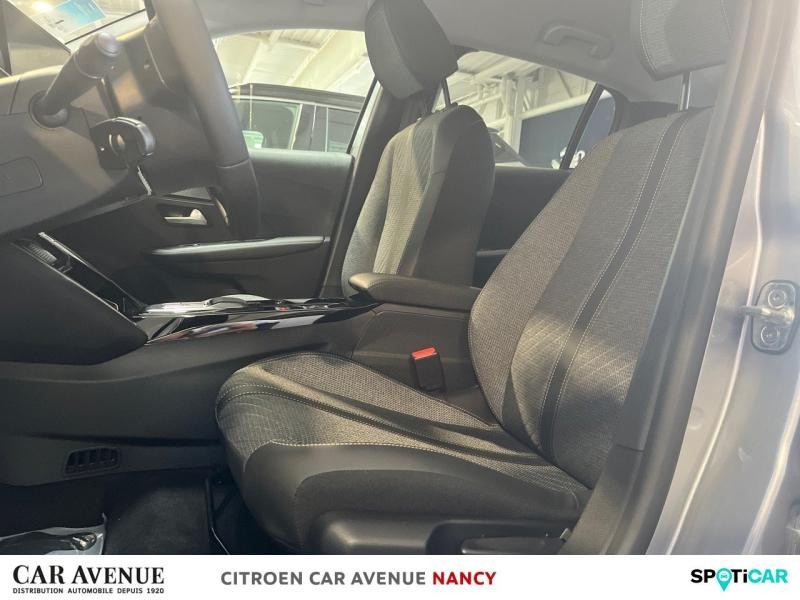 Occasion PEUGEOT 208 e-208 136ch GT 2025 Gris Artense (M) 29990 € à Lunéville
