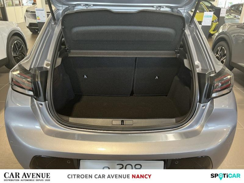 Occasion PEUGEOT 208 e-208 136ch GT 2025 Gris Artense (M) 29990 € à Lunéville
