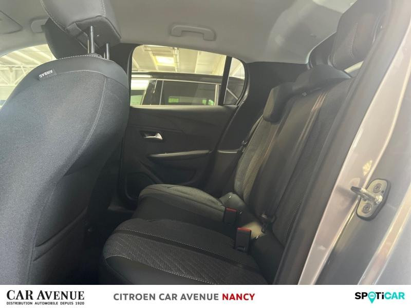 Occasion PEUGEOT 208 e-208 136ch GT 2025 Gris Artense (M) 29990 € à Lunéville