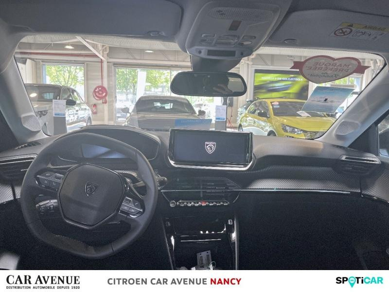 Occasion PEUGEOT 208 e-208 136ch GT 2025 Gris Artense (M) 29990 € à Lunéville