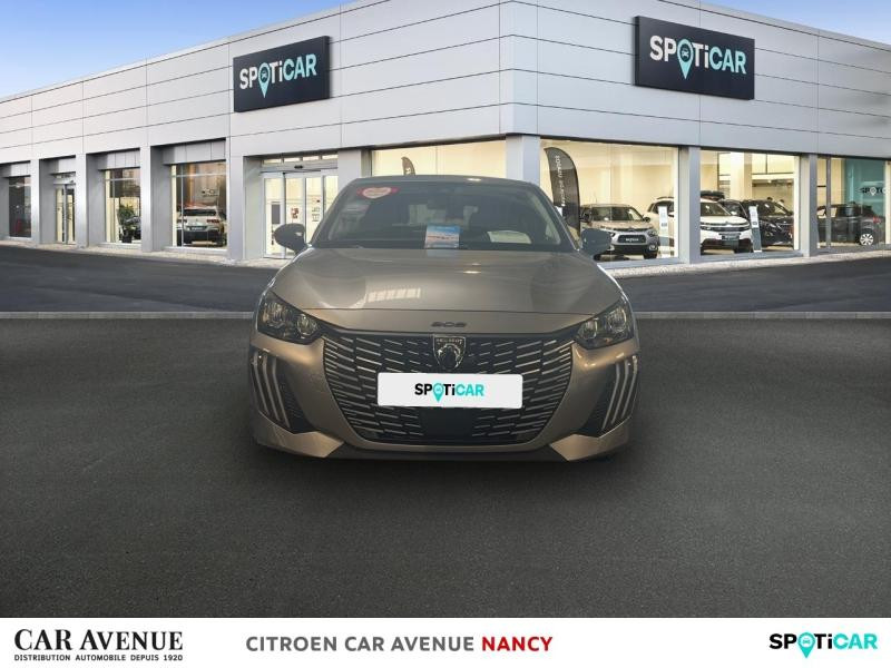 Occasion PEUGEOT 208 e-208 136ch GT 2025 Gris Artense (M) 29990 € à Lunéville