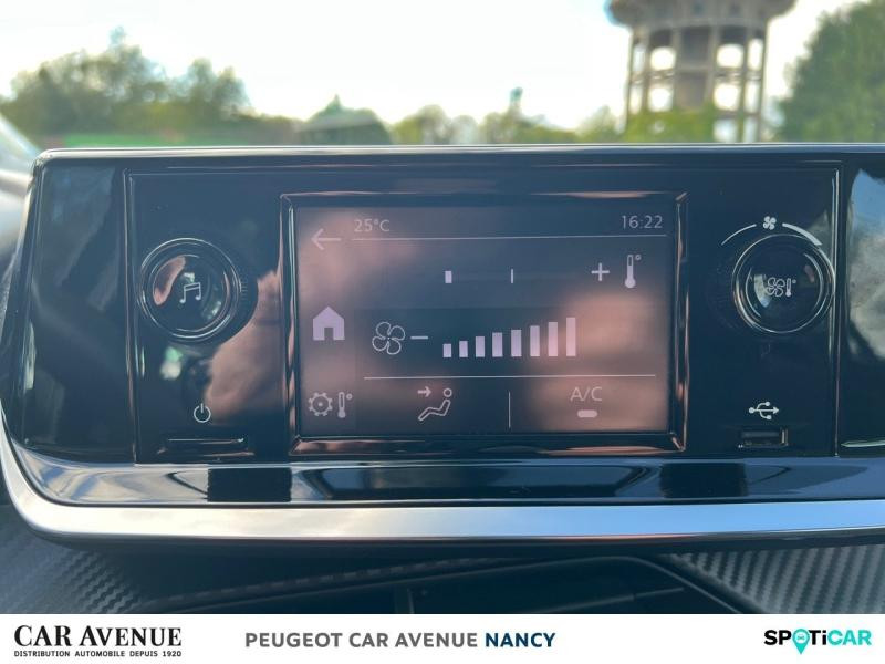 Occasion PEUGEOT 208 1.2 PureTech 75ch S&S Like 2022 Gris Platinium (M) 10690 € à Lunéville