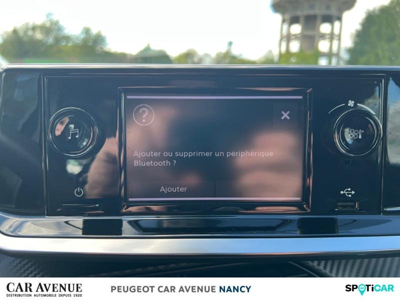 Occasion PEUGEOT 208 1.2 PureTech 75ch S&S Like 2022 Gris Platinium (M) 10690 € à Lunéville