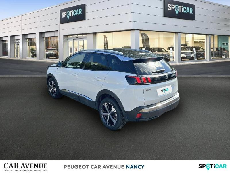 Occasion PEUGEOT 3008 1.2 PureTech 130ch E6.c Crossway S&S EAT8 2019 Blanc Nacré (S) 15990 € à Lunéville