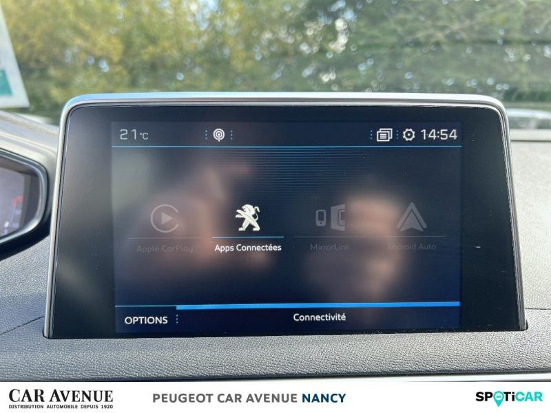 Occasion PEUGEOT 3008 1.2 PureTech 130ch E6.c Crossway S&S EAT8 2019 Blanc Nacré (S) 15990 € à Lunéville