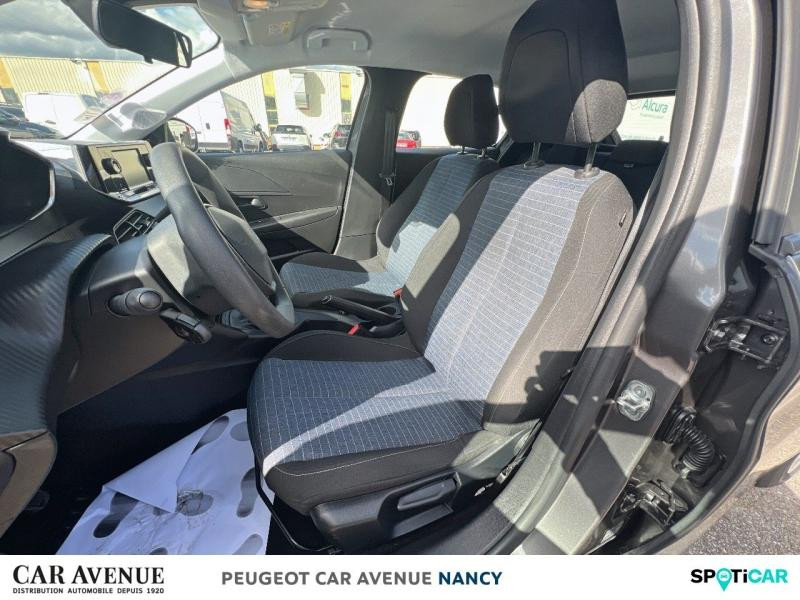 Occasion PEUGEOT 208 1.2 PureTech 75ch S&S Like 2022 Gris Platinium (M) 10690 € à Lunéville