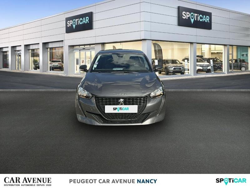 Occasion PEUGEOT 208 1.2 PureTech 75ch S&S Like 2022 Gris Platinium (M) 10690 € à Lunéville