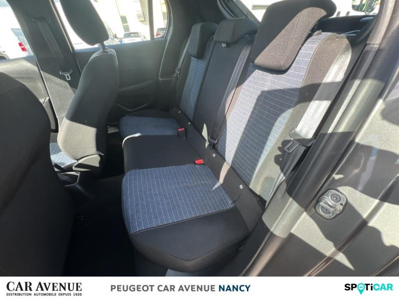 Occasion PEUGEOT 208 1.2 PureTech 75ch S&S Like 2022 Gris Platinium (M) 10690 € à Lunéville