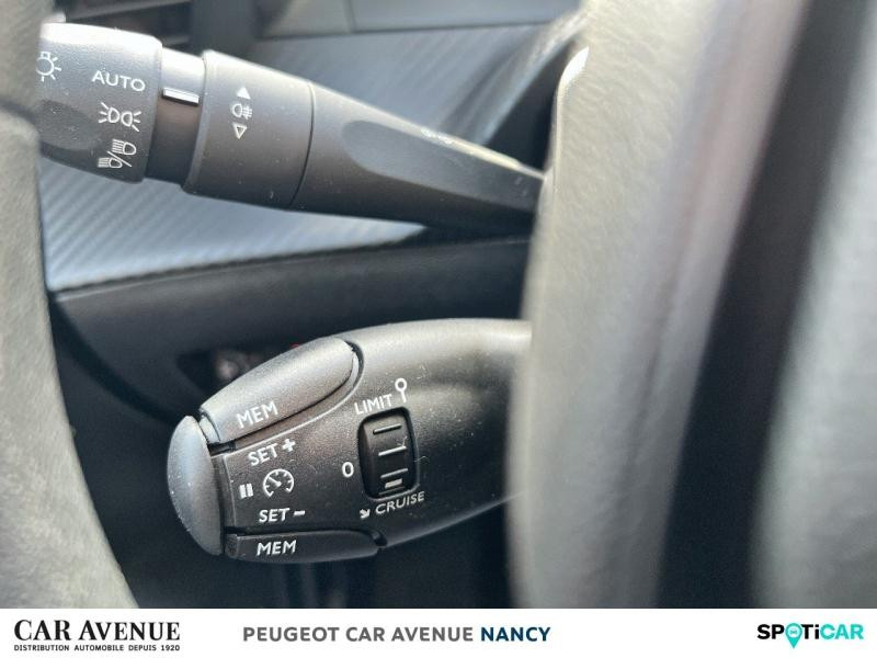 Occasion PEUGEOT 208 1.2 PureTech 75ch S&S Like 2022 Gris Platinium (M) 10690 € à Lunéville