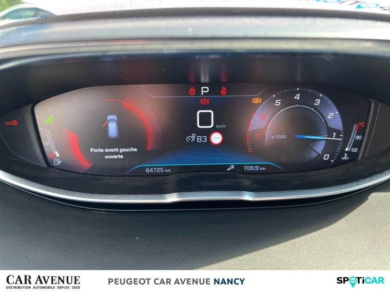 Occasion PEUGEOT 3008 1.2 PureTech 130ch E6.c Crossway S&S EAT8 2019 Blanc Nacré (S) 15990 € à Lunéville