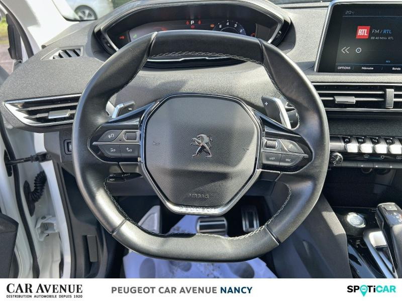 Occasion PEUGEOT 3008 1.2 PureTech 130ch E6.c Crossway S&S EAT8 2019 Blanc Nacré (S) 15990 € à Lunéville