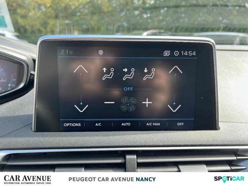 Occasion PEUGEOT 3008 1.2 PureTech 130ch E6.c Crossway S&S EAT8 2019 Blanc Nacré (S) 15990 € à Lunéville