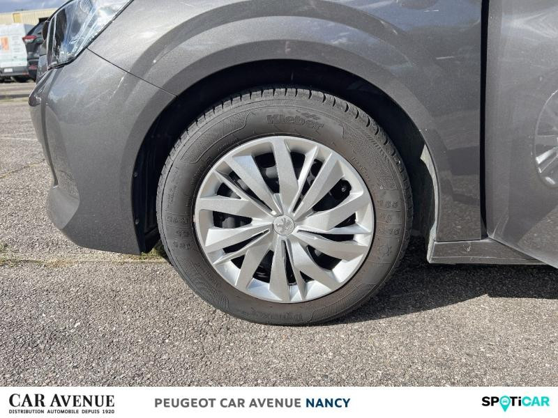 Occasion PEUGEOT 208 1.2 PureTech 75ch S&S Like 2022 Gris Platinium (M) 10690 € à Lunéville