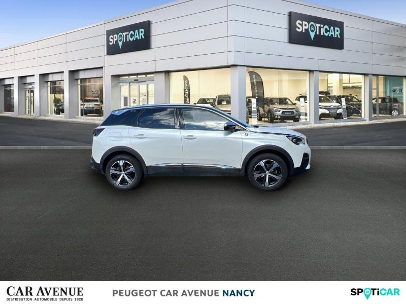 Occasion PEUGEOT 3008 1.2 PureTech 130ch E6.c Crossway S&S EAT8 2019 Blanc Nacré (S) 15990 € à Lunéville