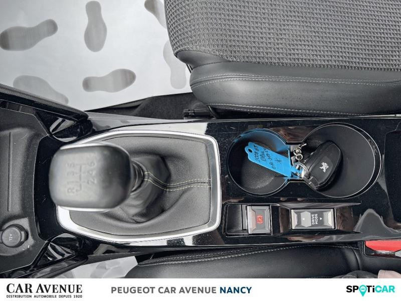 Occasion PEUGEOT 2008 1.2 PureTech 130ch S&S GT 2021 Bleu Vertigo (S) 15690 € à Lunéville