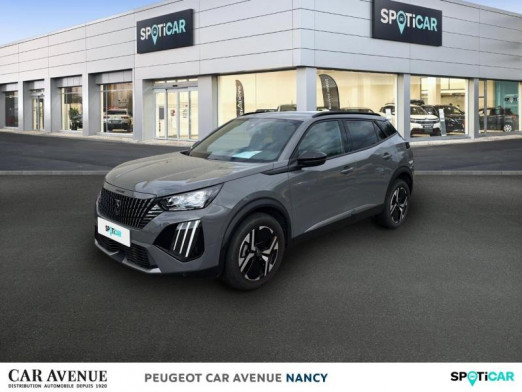 Used PEUGEOT 2008 1.2 PureTech 100ch S&S Allure 2024 Gris € 18,690 in Lunéville