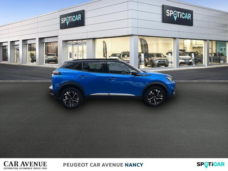 Occasion PEUGEOT 2008 1.2 PureTech 130ch S&S GT 2021 Bleu Vertigo (S) 15690 € à Lunéville