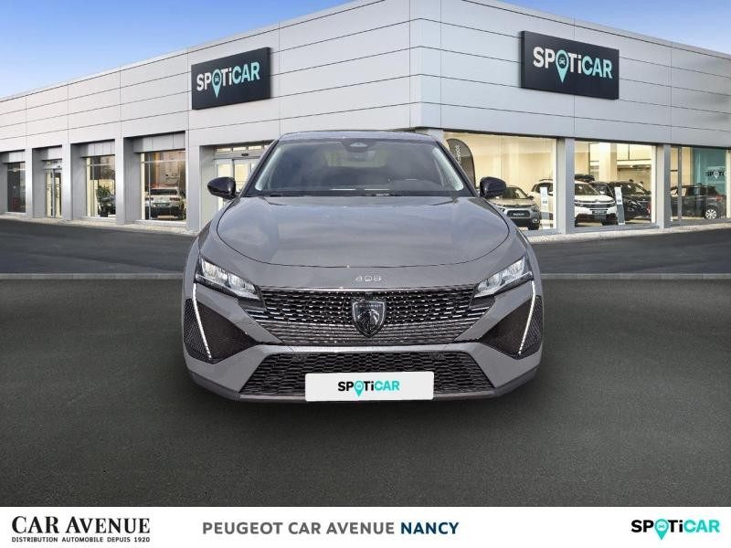 Occasion PEUGEOT 408 PHEV 180ch Allure e-EAT8 2024 Gris Sélénium (M) 28590 € à Lunéville