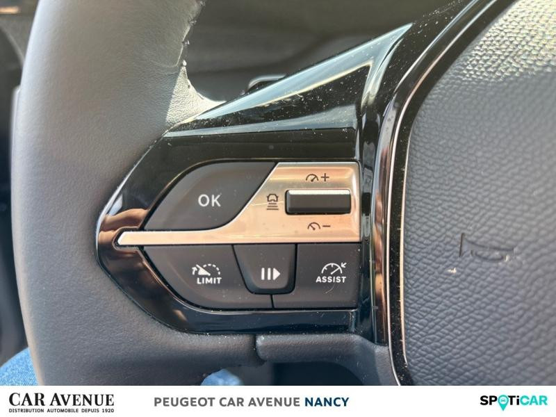 Occasion PEUGEOT 408 PHEV 180ch Allure e-EAT8 2024 Gris Sélénium (M) 28590 € à Lunéville