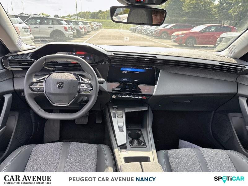Occasion PEUGEOT 408 PHEV 180ch Allure e-EAT8 2024 Gris Sélénium (M) 28590 € à Lunéville
