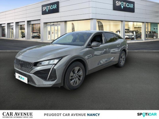 Occasion PEUGEOT 408 PHEV 180ch Allure e-EAT8 2024 Gris Sélénium (M) 28 590 € à Lunéville