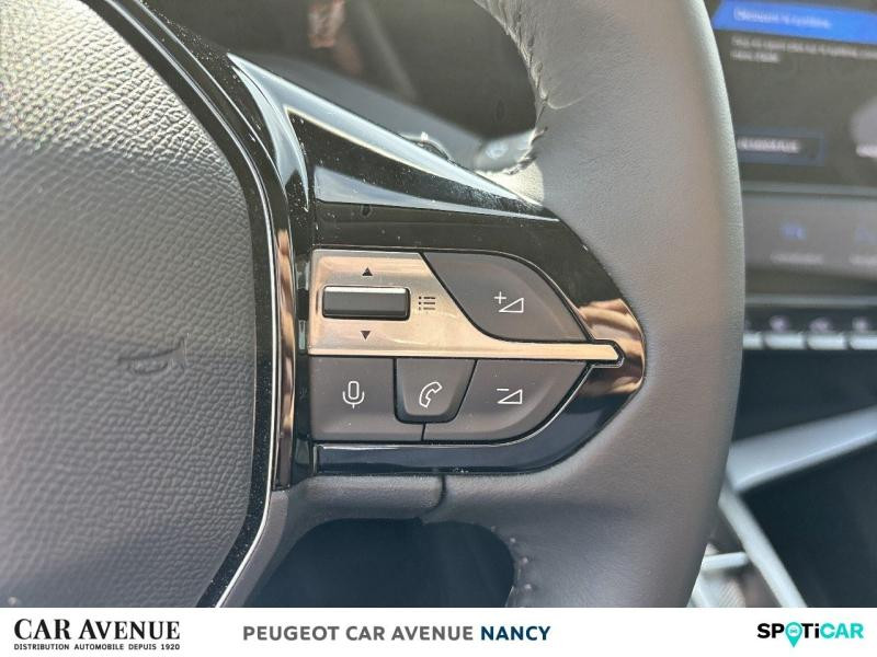 Occasion PEUGEOT 408 PHEV 180ch Allure e-EAT8 2024 Gris Sélénium (M) 28590 € à Lunéville